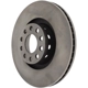 Purchase Top-Quality CENTRIC PARTS - 121.33060 - Front Disc Brake Rotor pa4