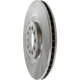 Purchase Top-Quality Front Disc Brake Rotor by CENTRIC PARTS - 121.33062 pa1