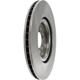 Purchase Top-Quality Front Disc Brake Rotor by CENTRIC PARTS - 121.33062 pa4
