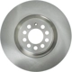 Purchase Top-Quality Front Disc Brake Rotor by CENTRIC PARTS - 121.33062 pa6