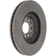 Purchase Top-Quality Front Disc Brake Rotor by CENTRIC PARTS - 121.33065 pa4