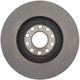 Purchase Top-Quality Front Disc Brake Rotor by CENTRIC PARTS - 121.33065 pa7