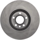 Purchase Top-Quality Front Disc Brake Rotor by CENTRIC PARTS - 121.33074 pa11