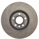 Purchase Top-Quality Front Disc Brake Rotor by CENTRIC PARTS - 121.33074 pa4