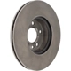 Purchase Top-Quality Front Disc Brake Rotor by CENTRIC PARTS - 121.33074 pa5