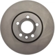 Purchase Top-Quality Front Disc Brake Rotor by CENTRIC PARTS - 121.33074 pa9