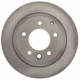 Purchase Top-Quality Front Disc Brake Rotor by CENTRIC PARTS - 121.33078 pa11