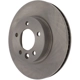 Purchase Top-Quality CENTRIC PARTS - 121.33080 - Front Disc Brake Rotor pa10