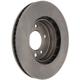 Purchase Top-Quality CENTRIC PARTS - 121.33080 - Front Disc Brake Rotor pa2