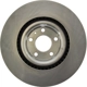 Purchase Top-Quality Front Disc Brake Rotor by CENTRIC PARTS - 121.33087 pa4