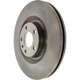 Purchase Top-Quality Front Disc Brake Rotor by CENTRIC PARTS - 121.33087 pa5