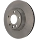 Purchase Top-Quality Front Disc Brake Rotor by CENTRIC PARTS - 121.33090 pa13