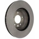 Purchase Top-Quality Front Disc Brake Rotor by CENTRIC PARTS - 121.33090 pa8