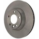 Purchase Top-Quality Front Disc Brake Rotor by CENTRIC PARTS - 121.33090 pa9