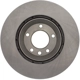Purchase Top-Quality Front Disc Brake Rotor by CENTRIC PARTS - 121.33091 pa10