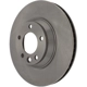 Purchase Top-Quality Front Disc Brake Rotor by CENTRIC PARTS - 121.33091 pa4