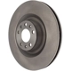 Purchase Top-Quality Front Disc Brake Rotor by CENTRIC PARTS - 121.33092 pa10