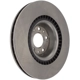 Purchase Top-Quality Front Disc Brake Rotor by CENTRIC PARTS - 121.33092 pa6