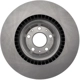 Purchase Top-Quality Disque de frein à disque avant par CENTRIC PARTS - 121.33092 pa9