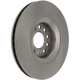 Purchase Top-Quality Front Disc Brake Rotor by CENTRIC PARTS - 121.33096 pa5