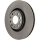 Purchase Top-Quality Front Disc Brake Rotor by CENTRIC PARTS - 121.33096 pa9