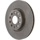 Purchase Top-Quality CENTRIC PARTS - 121.33098 - Front Disc Brake Rotor pa18