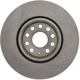 Purchase Top-Quality CENTRIC PARTS - 121.33098 - Front Disc Brake Rotor pa19