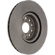 Purchase Top-Quality CENTRIC PARTS - 121.33098 - Front Disc Brake Rotor pa20