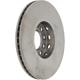Purchase Top-Quality Front Disc Brake Rotor by CENTRIC PARTS - 121.33103 pa4