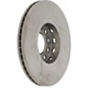 Purchase Top-Quality Front Disc Brake Rotor by CENTRIC PARTS - 121.33103 pa8