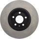 Purchase Top-Quality Front Disc Brake Rotor by CENTRIC PARTS - 121.33107 pa10
