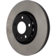 Purchase Top-Quality Front Disc Brake Rotor by CENTRIC PARTS - 121.33107 pa11