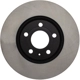 Purchase Top-Quality Front Disc Brake Rotor by CENTRIC PARTS - 121.33107 pa12