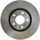 Purchase Top-Quality Front Disc Brake Rotor by CENTRIC PARTS - 121.33107 pa6