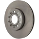 Purchase Top-Quality CENTRIC PARTS - 121.33110 - Front Disc Brake Rotor pa8