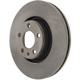 Purchase Top-Quality Front Disc Brake Rotor by CENTRIC PARTS - 121.33111 pa11