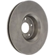 Purchase Top-Quality Front Disc Brake Rotor by CENTRIC PARTS - 121.33111 pa6
