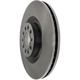 Purchase Top-Quality Front Disc Brake Rotor by CENTRIC PARTS - 121.33112 pa9