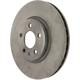 Purchase Top-Quality Front Disc Brake Rotor by CENTRIC PARTS - 121.33123 pa2