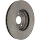 Purchase Top-Quality Front Disc Brake Rotor by CENTRIC PARTS - 121.33123 pa5