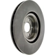 Purchase Top-Quality Front Disc Brake Rotor by CENTRIC PARTS - 121.33124 pa4