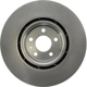 Purchase Top-Quality Front Disc Brake Rotor by CENTRIC PARTS - 121.33124 pa7