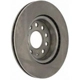 Purchase Top-Quality Front Disc Brake Rotor by CENTRIC PARTS - 121.33132 pa20