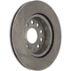 Purchase Top-Quality Front Disc Brake Rotor by CENTRIC PARTS - 121.33132 pa5