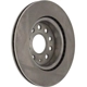 Purchase Top-Quality Front Disc Brake Rotor by CENTRIC PARTS - 121.33132 pa8