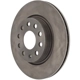 Purchase Top-Quality Front Disc Brake Rotor by CENTRIC PARTS - 121.33132 pa9
