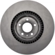 Purchase Top-Quality Front Disc Brake Rotor by CENTRIC PARTS - 121.33134 pa12
