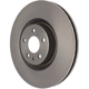 Purchase Top-Quality Front Disc Brake Rotor by CENTRIC PARTS - 121.33134 pa2