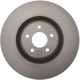 Purchase Top-Quality Front Disc Brake Rotor by CENTRIC PARTS - 121.33134 pa4