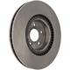 Purchase Top-Quality Front Disc Brake Rotor by CENTRIC PARTS - 121.33134 pa6